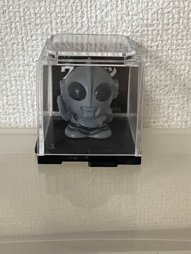 指人形 ウルトラマン 誕生ver ツブコン2025 ケースあり