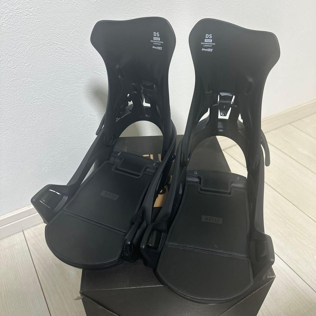 NITRO Step On 27.0cm ビンディングMセット