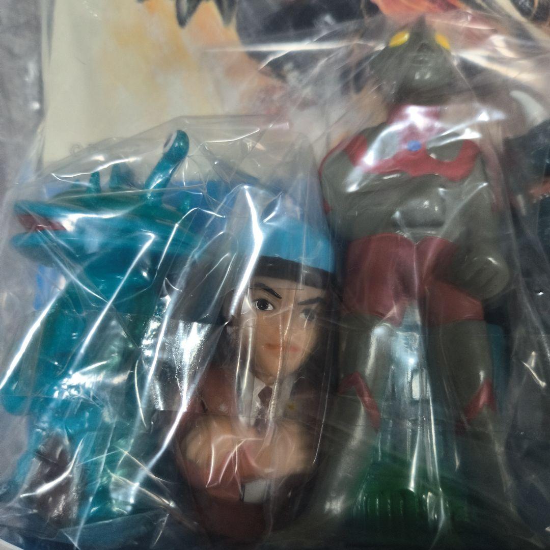 M-1号　ウルトラQ マスコット怪獣 5体セット　未開封