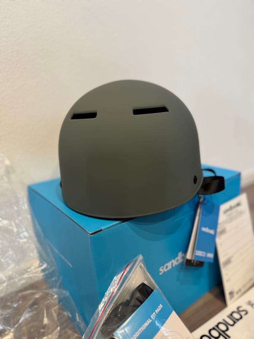 スノーボードヘルメットsandbox CLASSIC 2.0/LOWRIDER