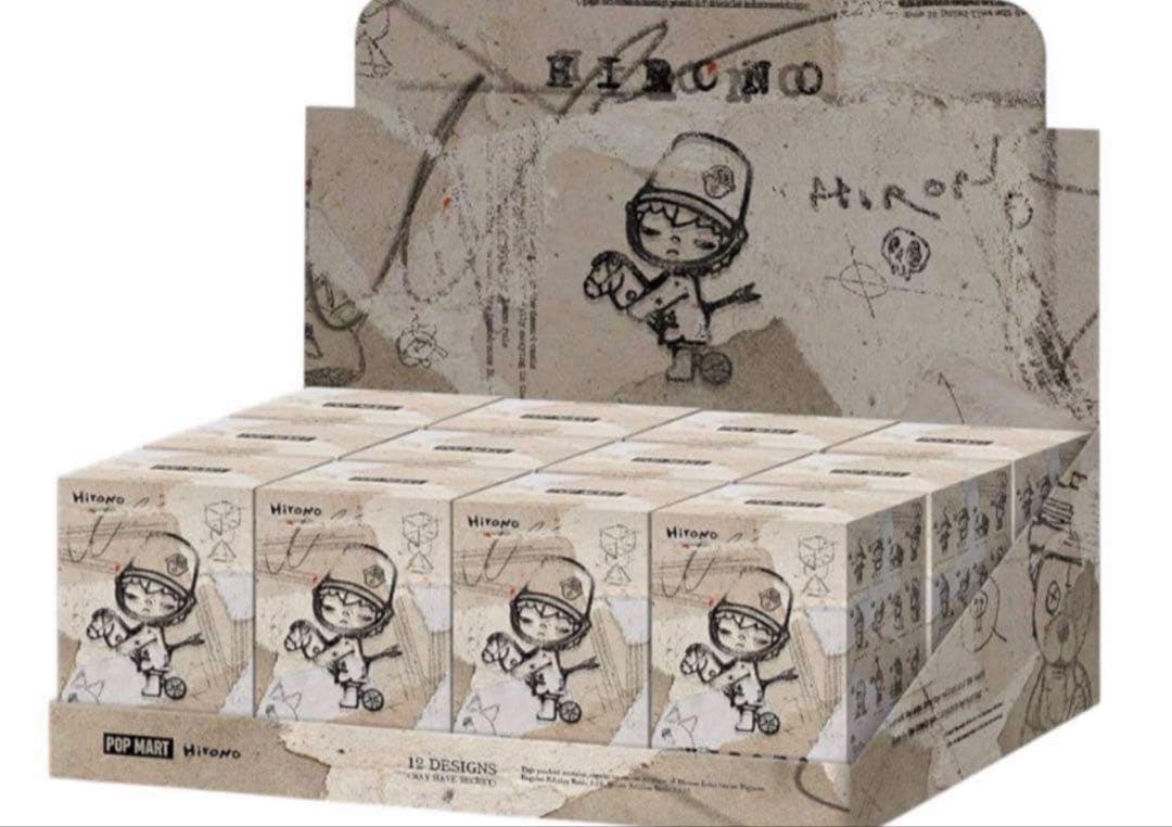 【POP MART】Hirono Echo ヒロノ エコー 2箱まとめ売り