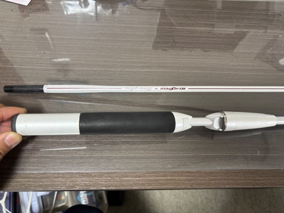 Scorpion IG-HISPEED IGハイスピード 1601F 村田基