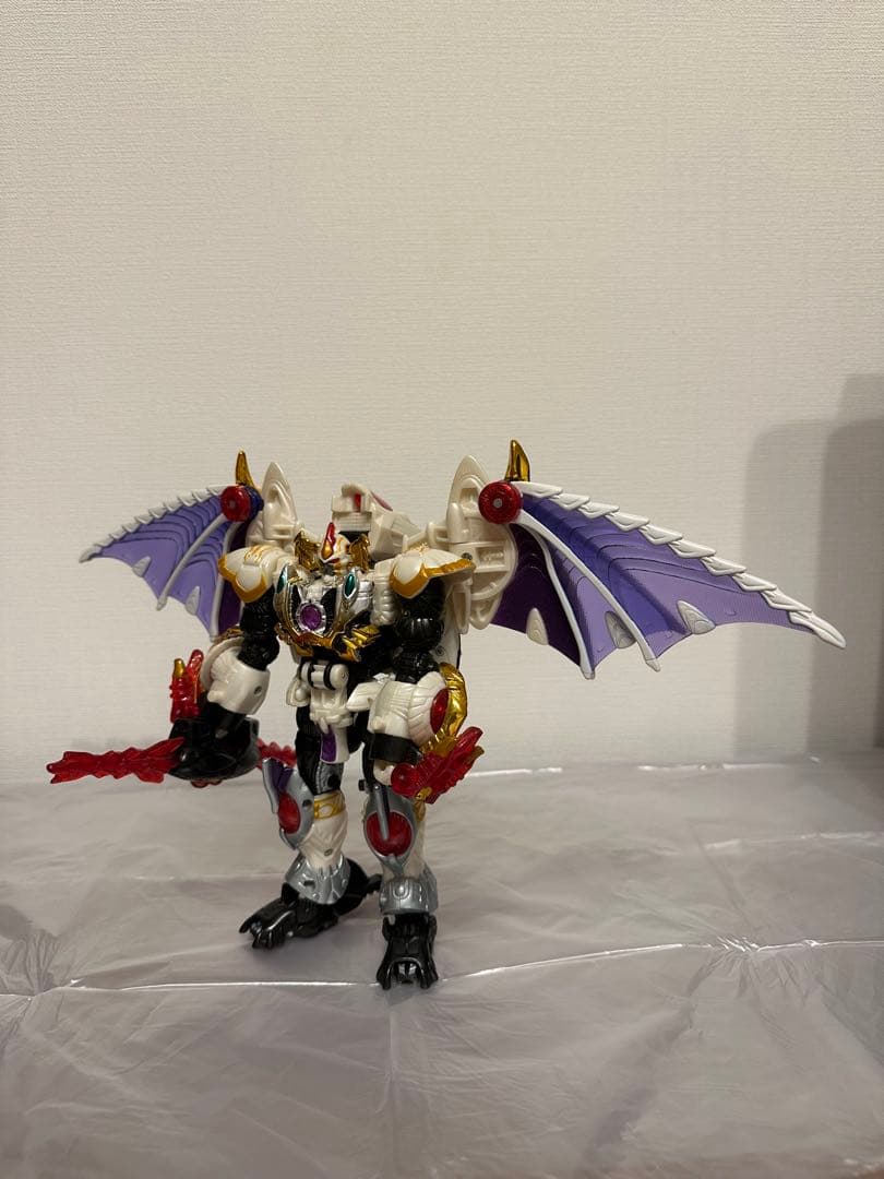 デビルギガトロン　トランスフォーマー