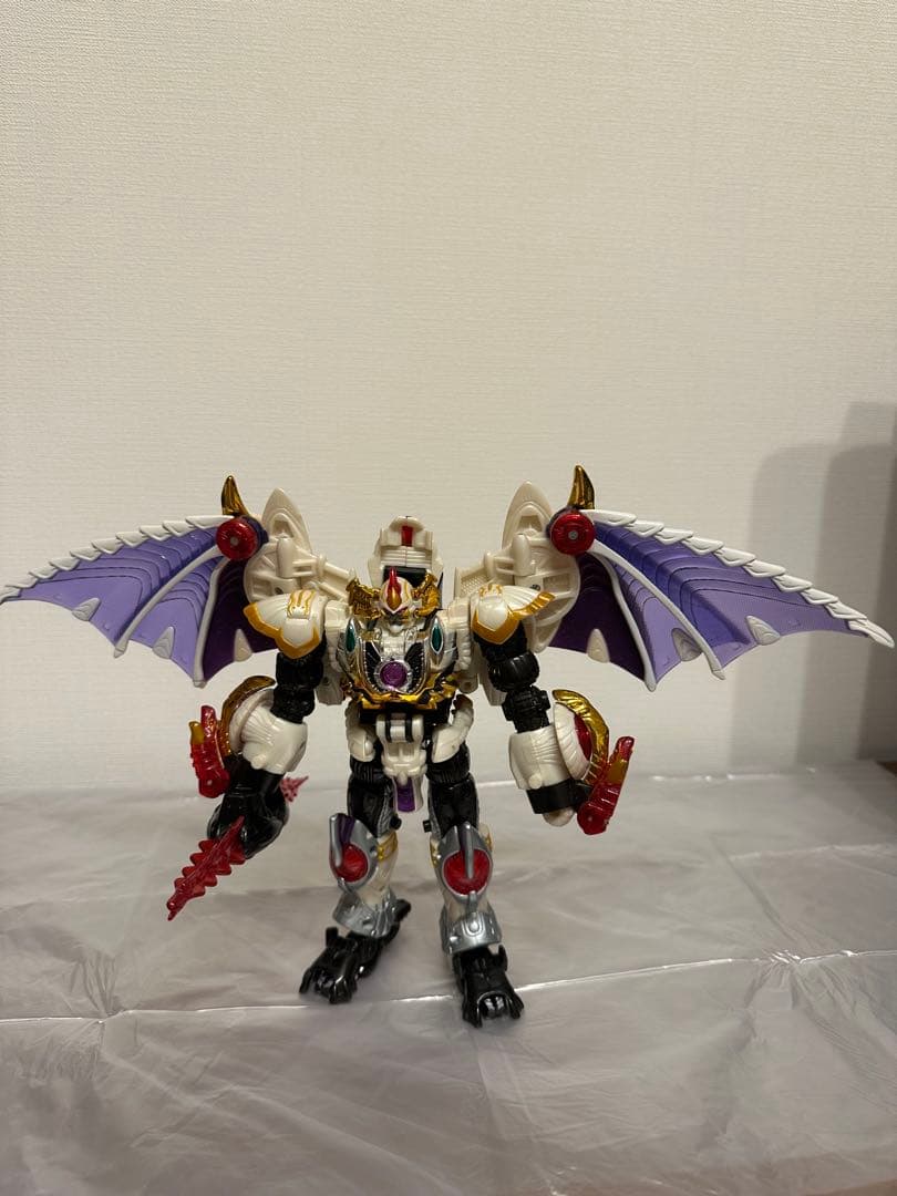 デビルギガトロン　トランスフォーマー