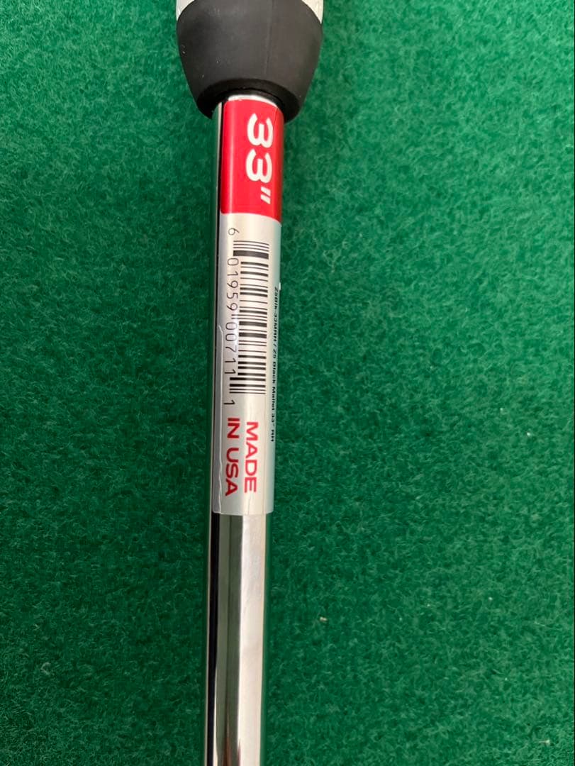 【超美品】イーブンロール ゼロトルク 2025年モデル　33インチ