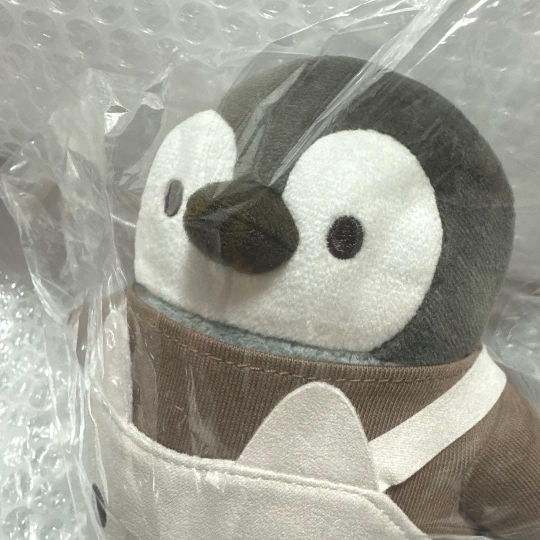 お顔厳選 新品 ねこぺん日和展 原画展 ぬいぐるみ ぺんちゃん 激レア品