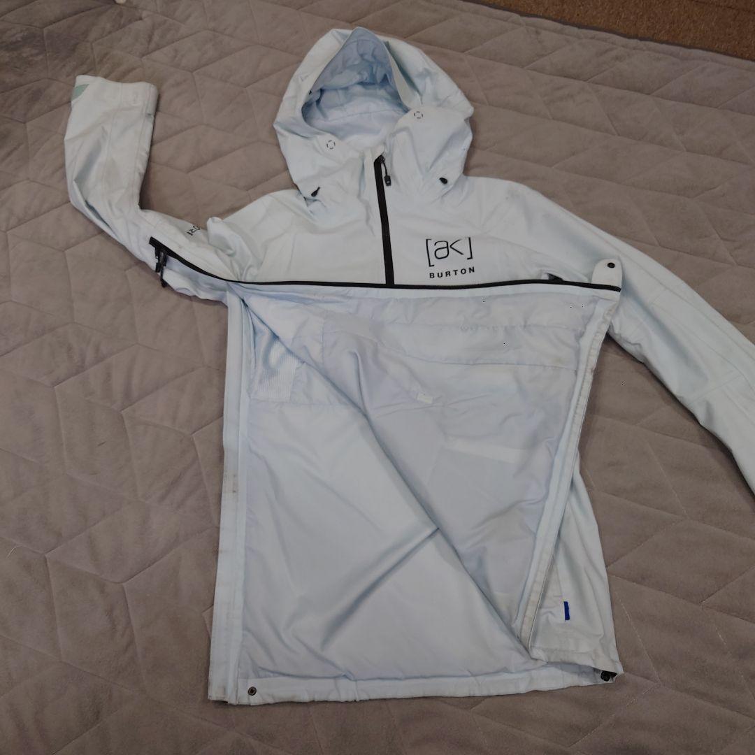 BURTON ak GORE-TEX kimmy アノラックジャケット XS