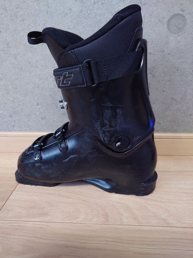 Hart スキー ブーツ ブラック