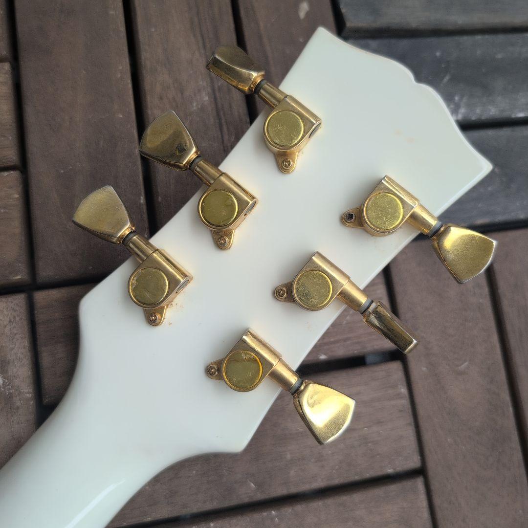 Blitz by AriaproⅡ レスポール・カスタム 動作良好！