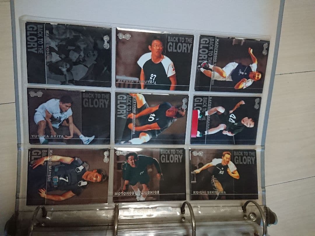 筋肉番付 トレーディングカード ケイン・コスギ