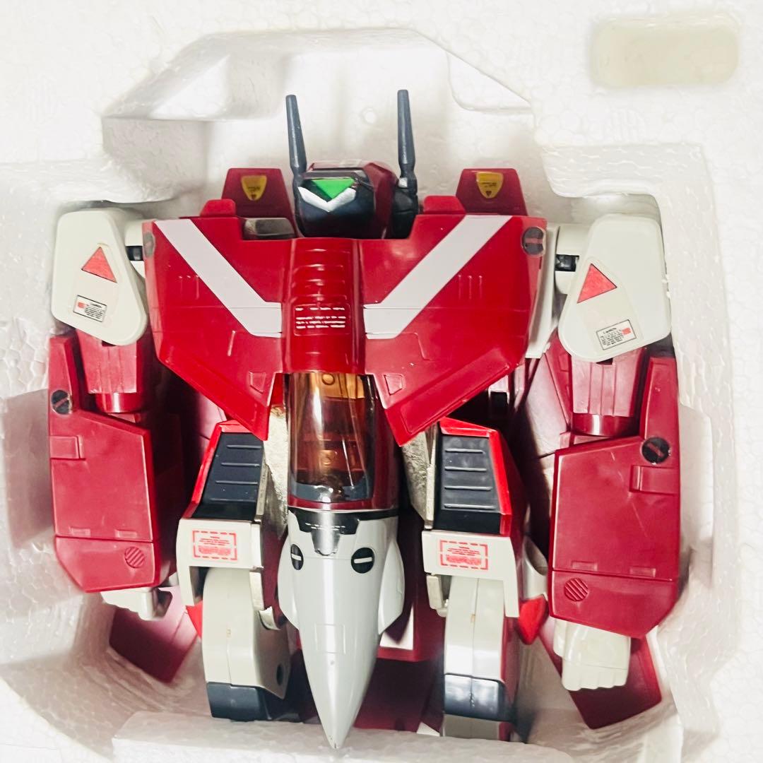 タカトクトイス 1/55 超時空要塞マクロス VF-1J バルキリー ミリア機