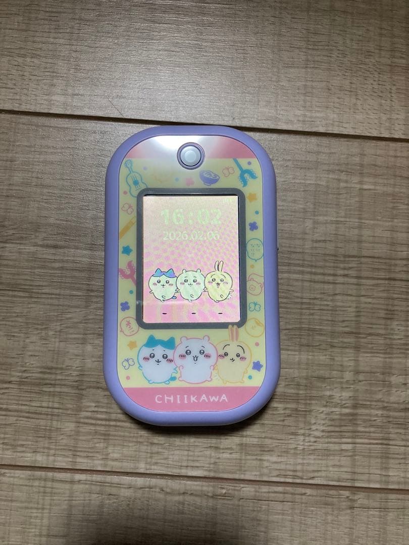 ちいかわフォン　新品　動作確認のみ