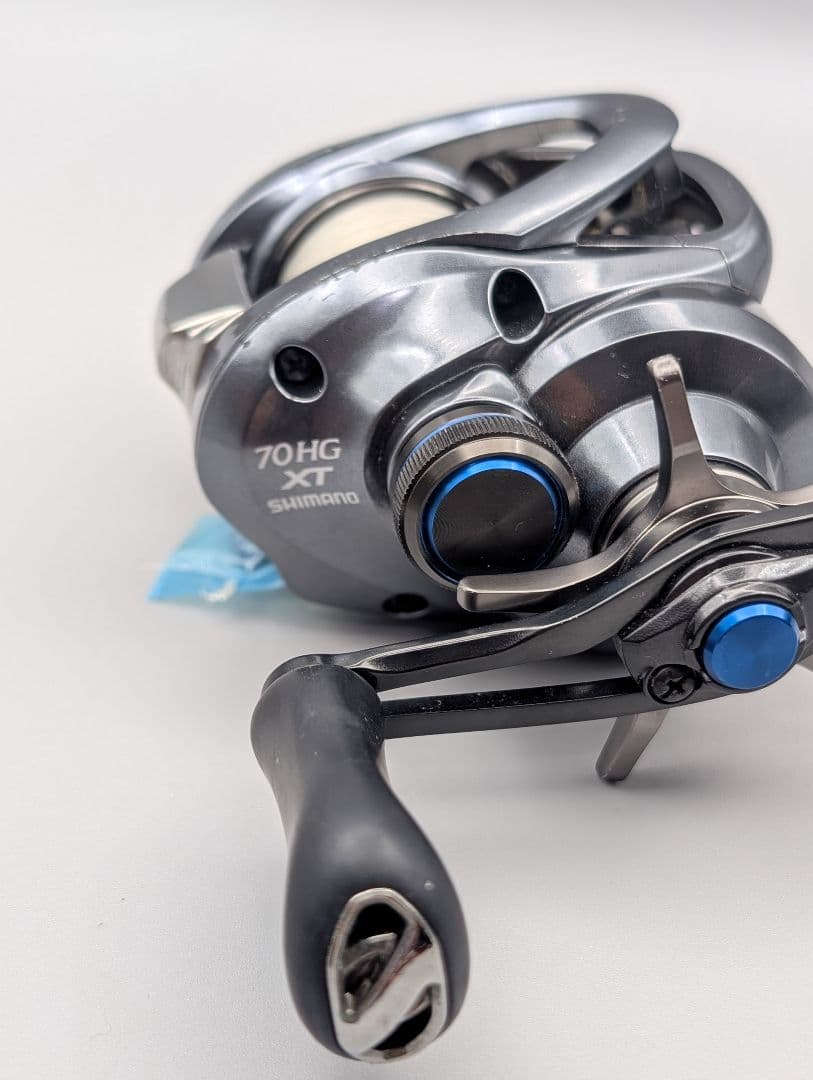 シマノ SLX DC XT 70HG ベイトリール 動作確認済 中古