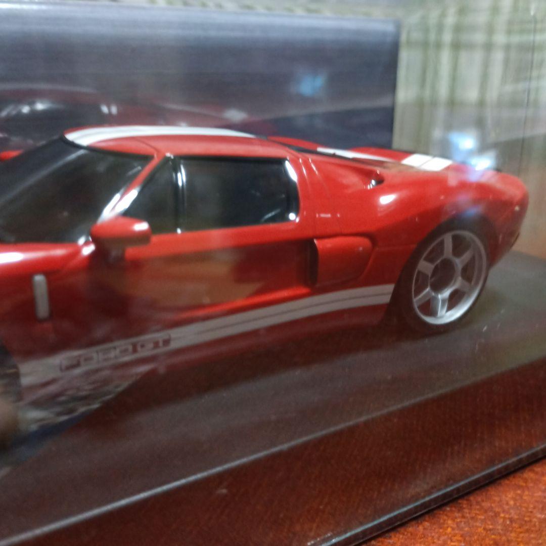 京商 オートスケールコレクション フォードGT ミニッツ