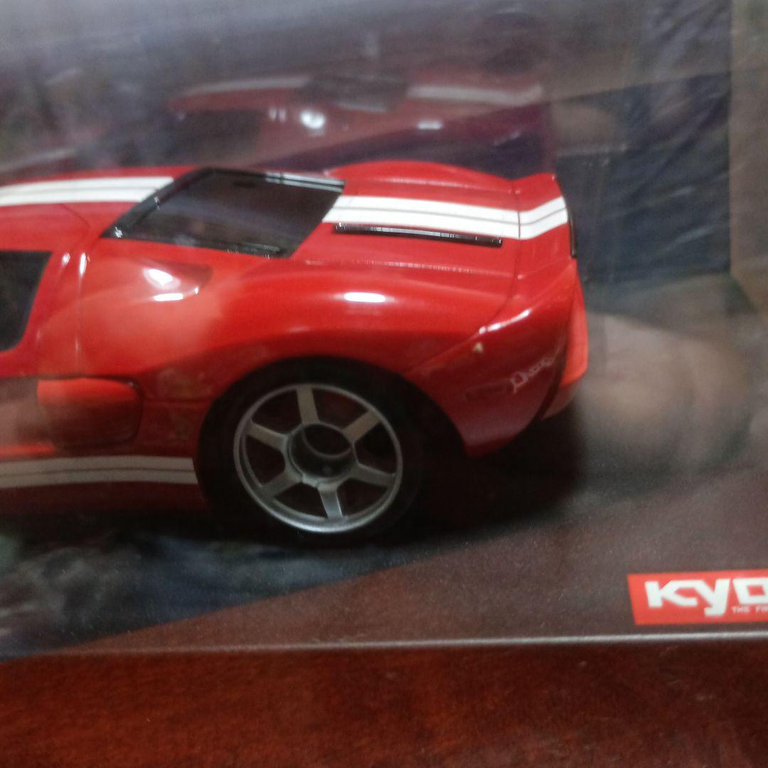 京商 オートスケールコレクション フォードGT ミニッツ