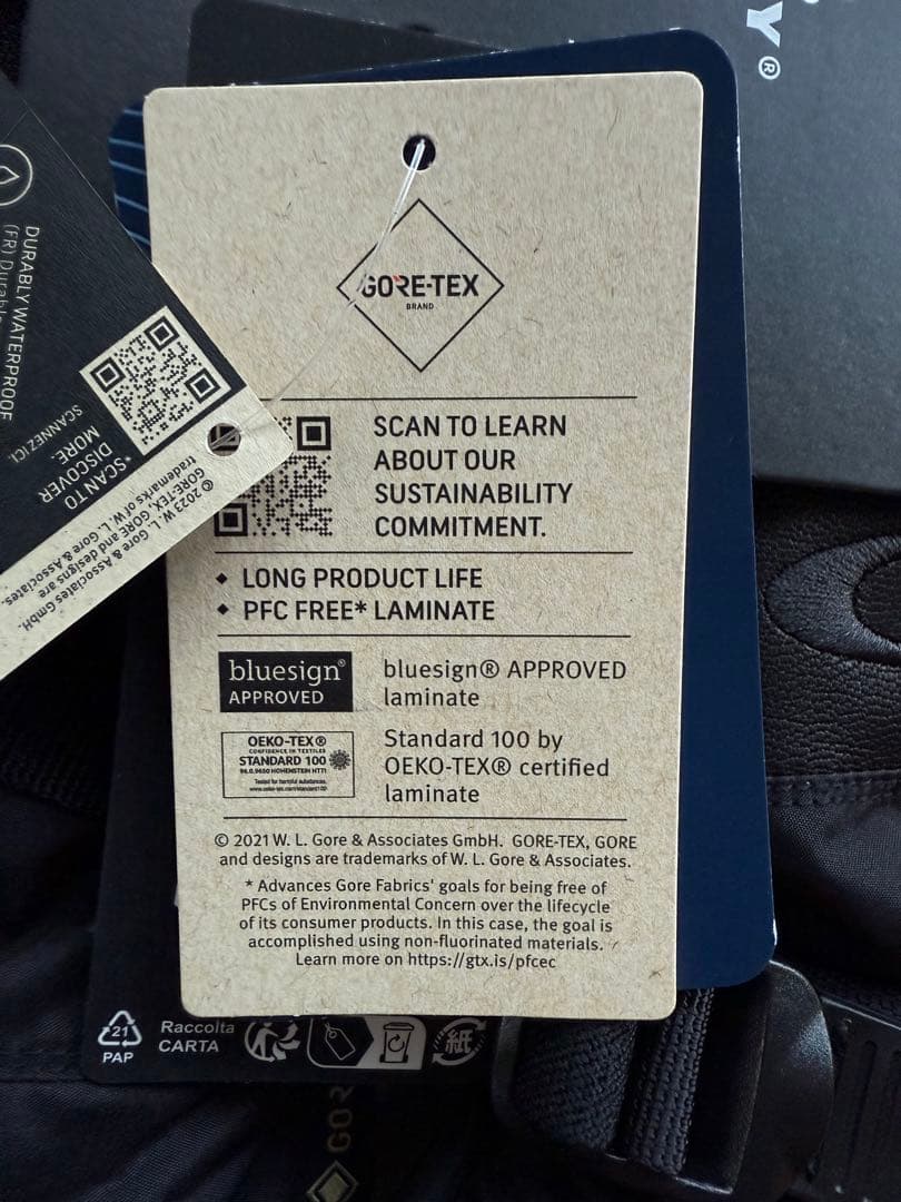 新品 OAKLEY GORE-TEX スキーグローブ XS ゴアテックス