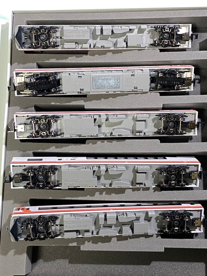 TOMIX 98420 キハ183 500 北斗 5両セット