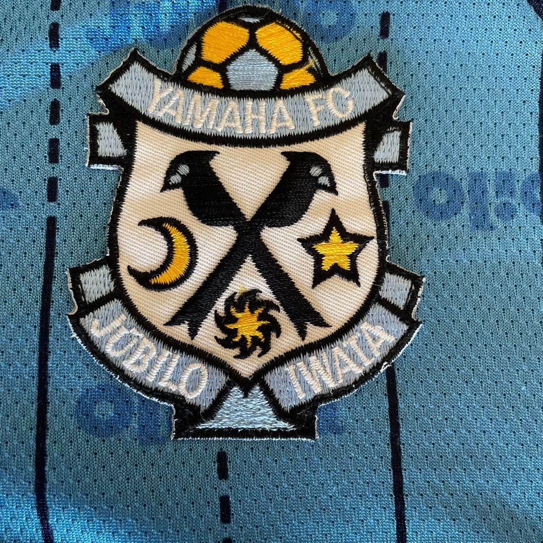 ジュビロ磐田　中山雅史選手9 GONユニフォーム　Oサイズ