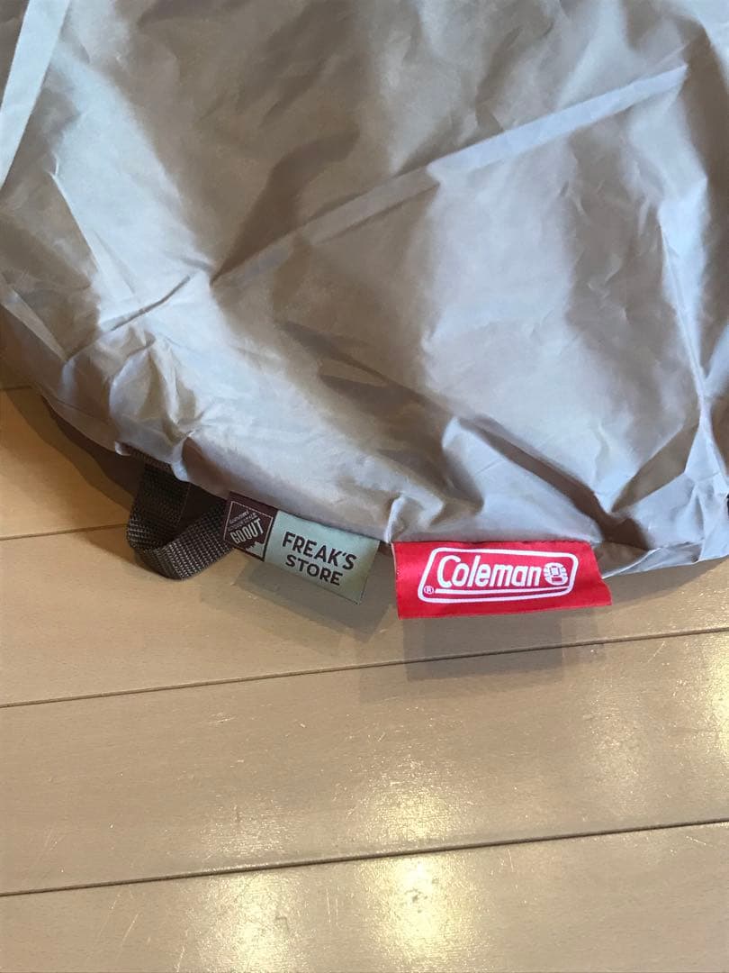 コールマン　クイックIGシェード　GO OUT freaks storeコラボ