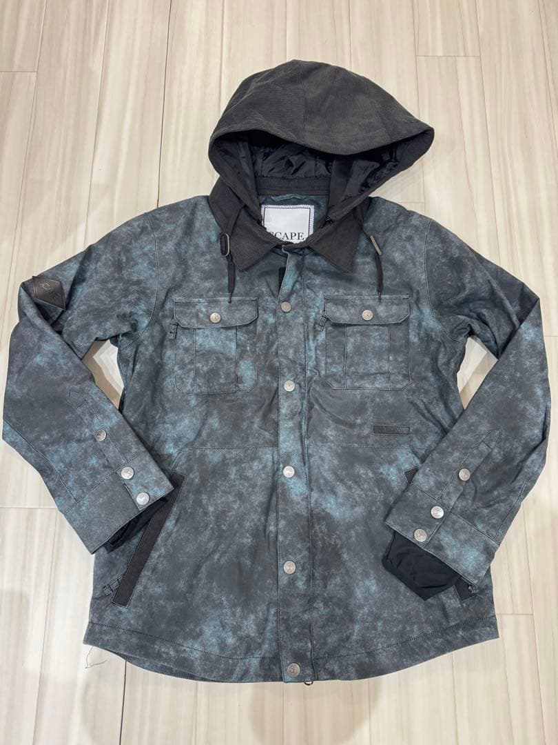 SCAPE. ウェア　上下セット　上Lサイズ　下Mサイズ　エスケープ