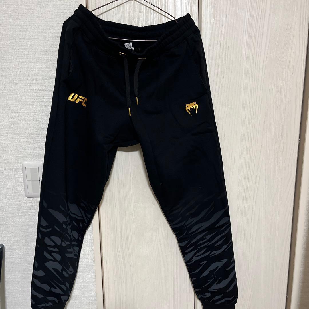 正規品 Venum UFC スウェット パンツ Mサイズ Rizin コットン