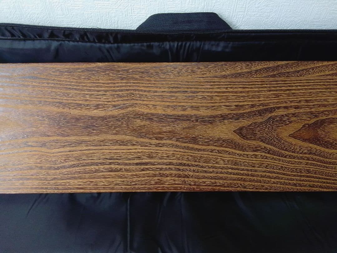 お琴 箏 全長約183cm×全幅約25cm 和楽器 13弦 ソフトケース付