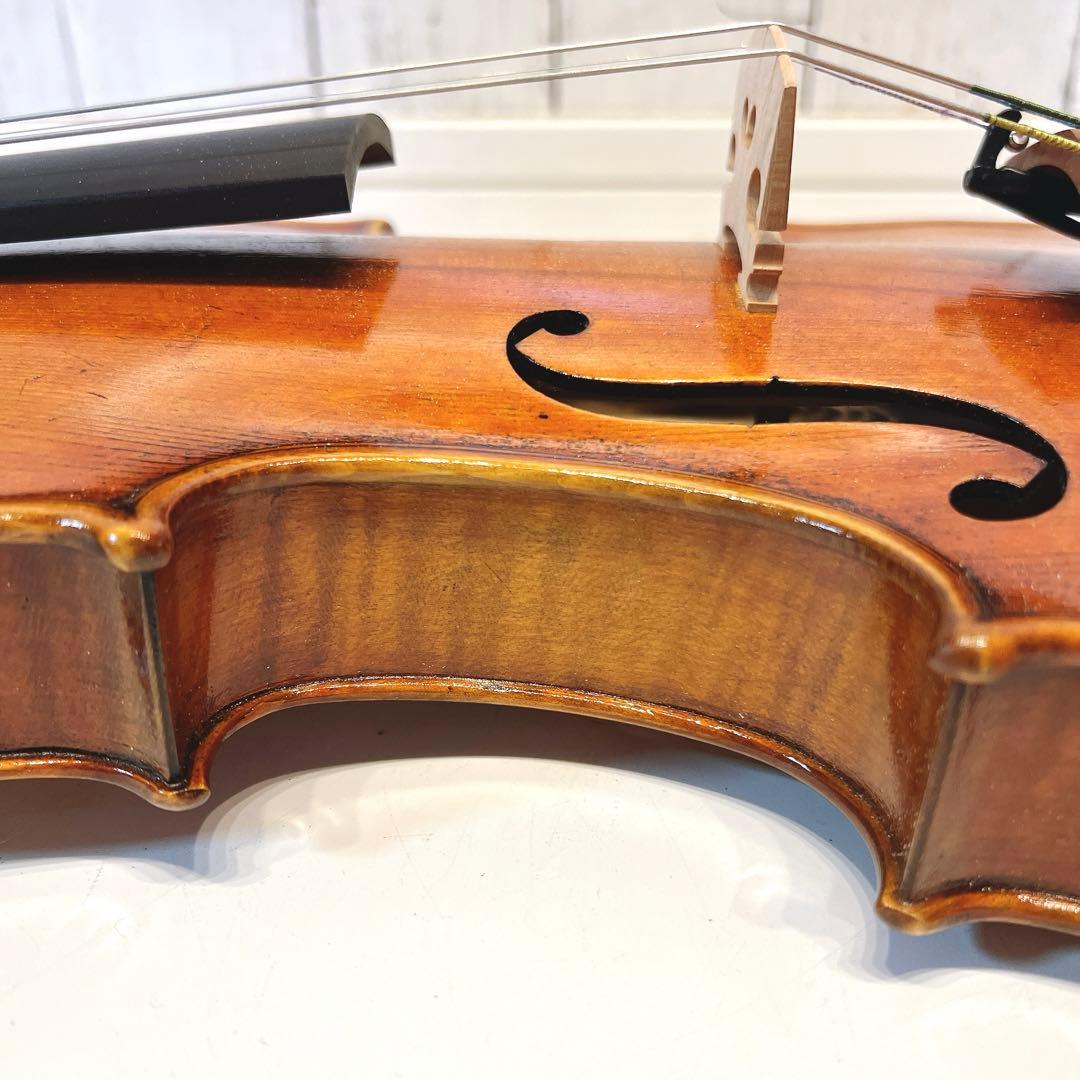 【希少】Paolo De Barbieri 1946年製 バイオリン　美虎杢