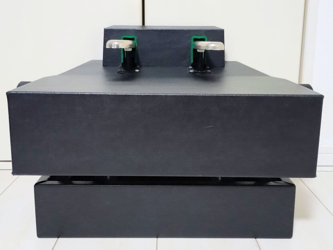 良品 吉澤 ピアノ 補助ペダル PEACOCK 補助台 ピーコック