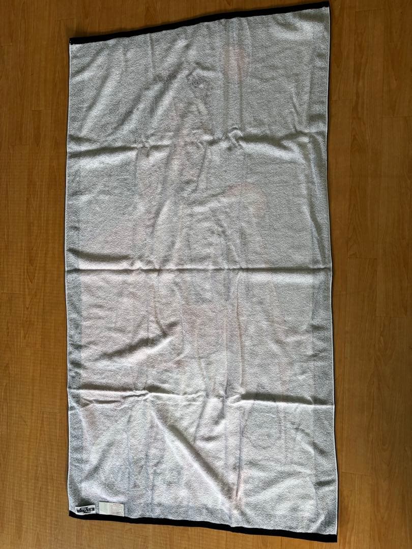 【美品】E.YAZAWA タオル 未開封　矢沢永吉