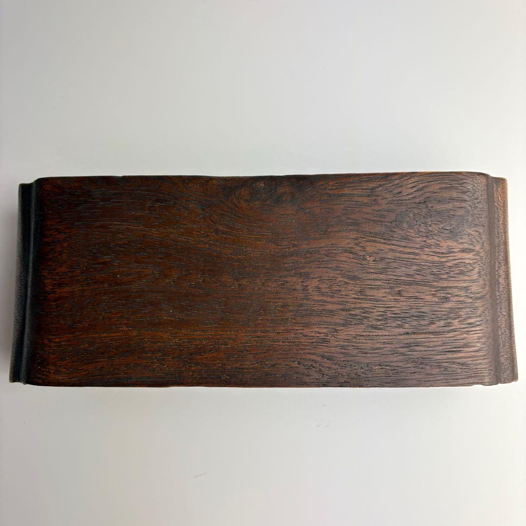 中国 木製 花台 香炉台 置物 台座