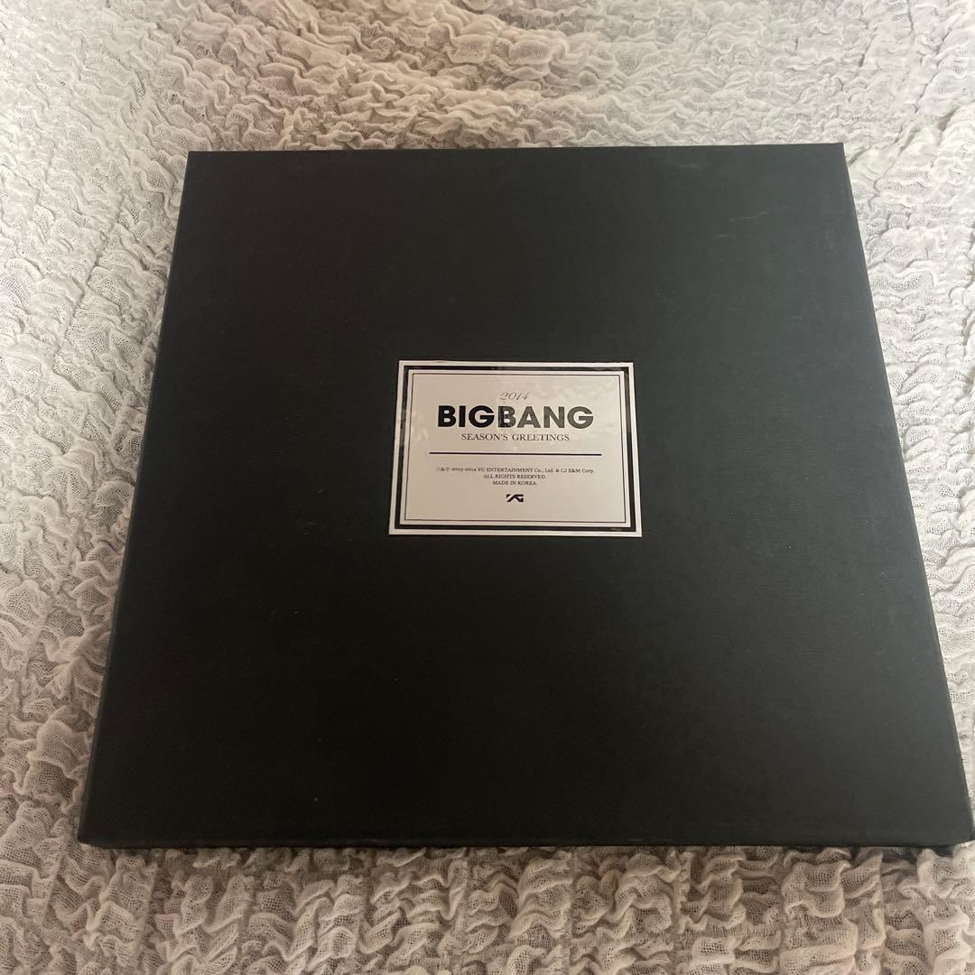 BIGBANG カレンダー