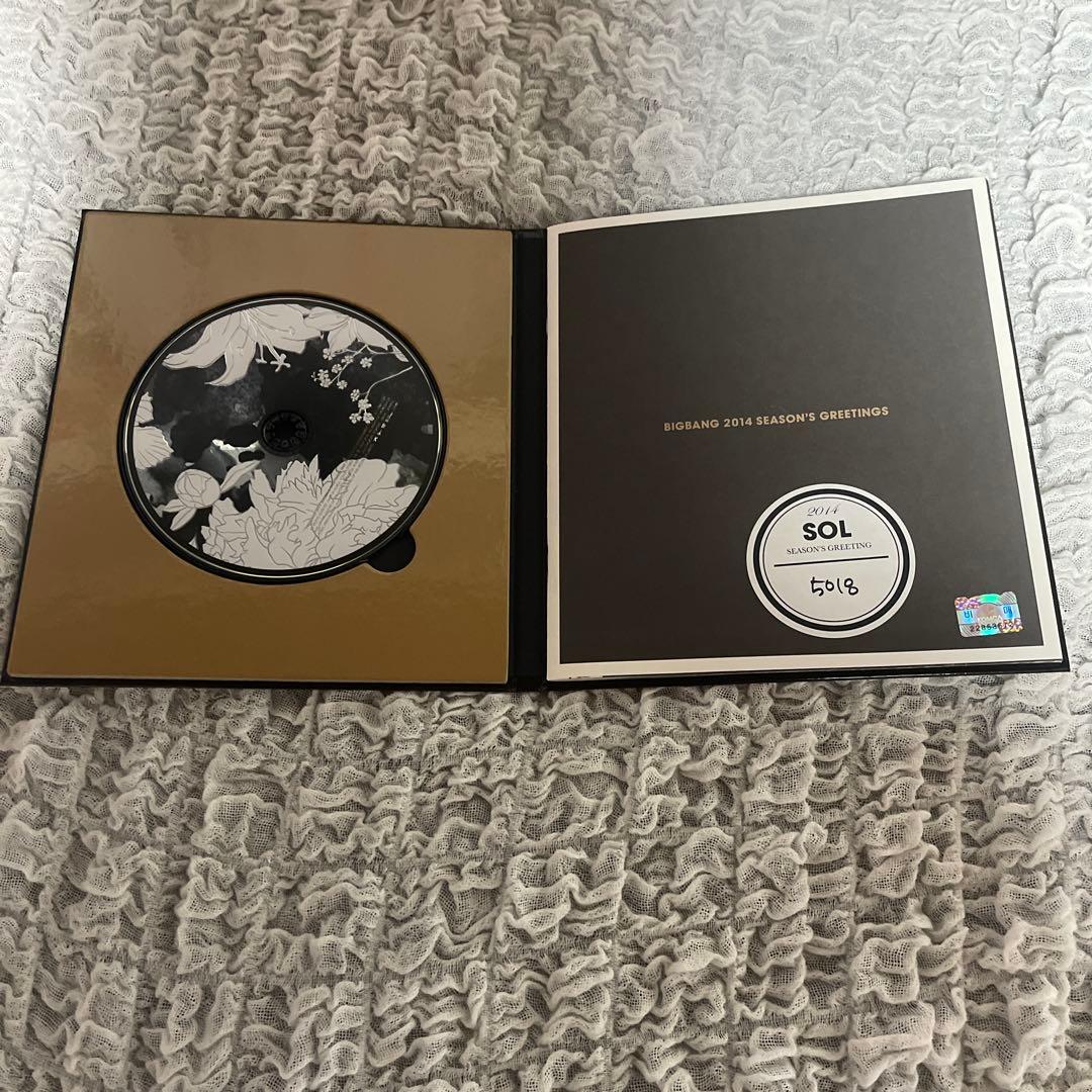 BIGBANG カレンダー