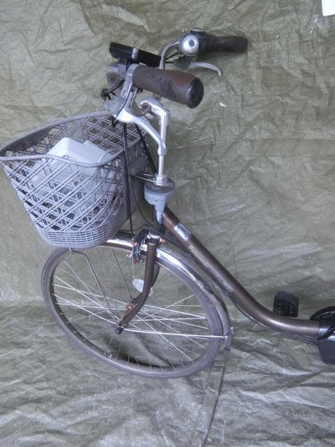 25：Panasonic　VIVI EX　ジャンク　引取限定：埼玉県所沢市