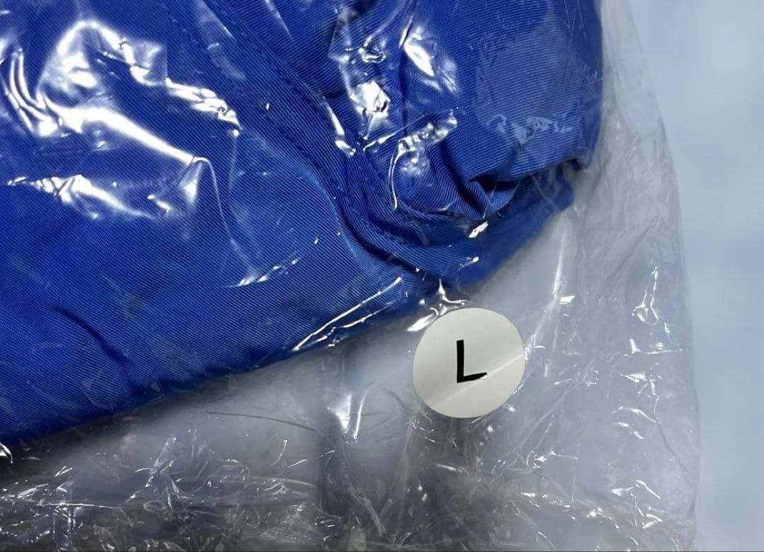 横浜DeNAベイスターズ ☆ハッピーバッグ2021 スタジアムジャンパー Ｌ