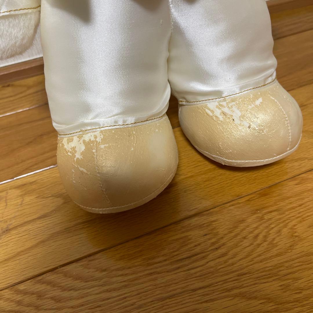 ハローキティ・ダニエル/ウエディングドール/BIGぬいぐるみ/希少レア