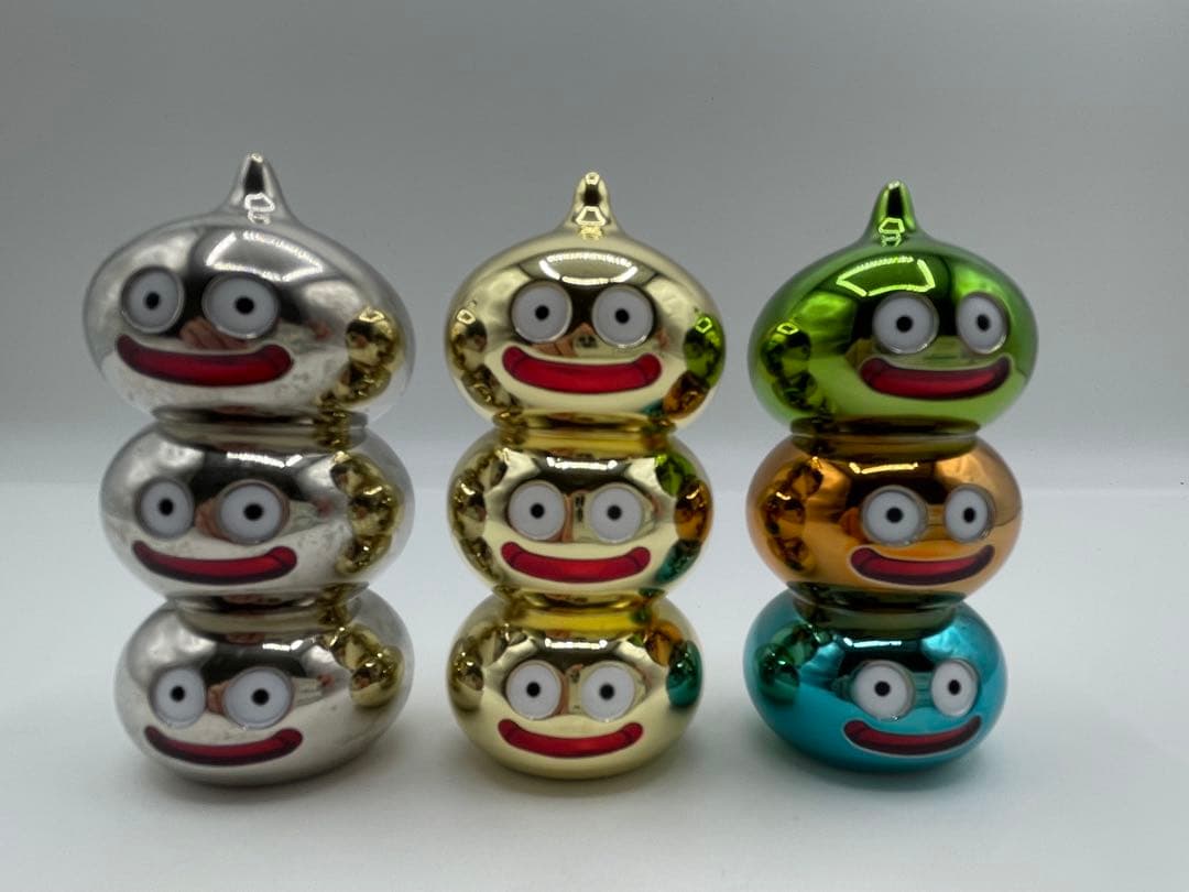 スライムタワー　メタルブラザーズ　ゴールデントーテム　ももいろ三姉妹