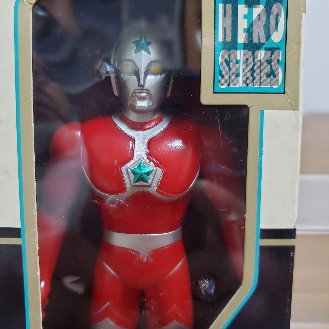 ウルトラヒーローシリーズ 　ウルトラの父　レオ　等