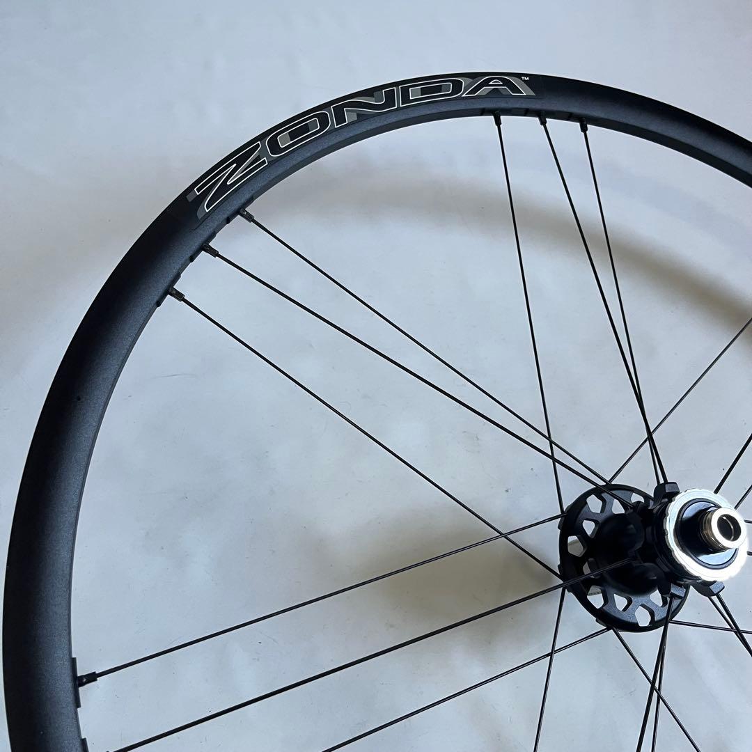 【整備済】CAMPAGNOLO ZONDA DB