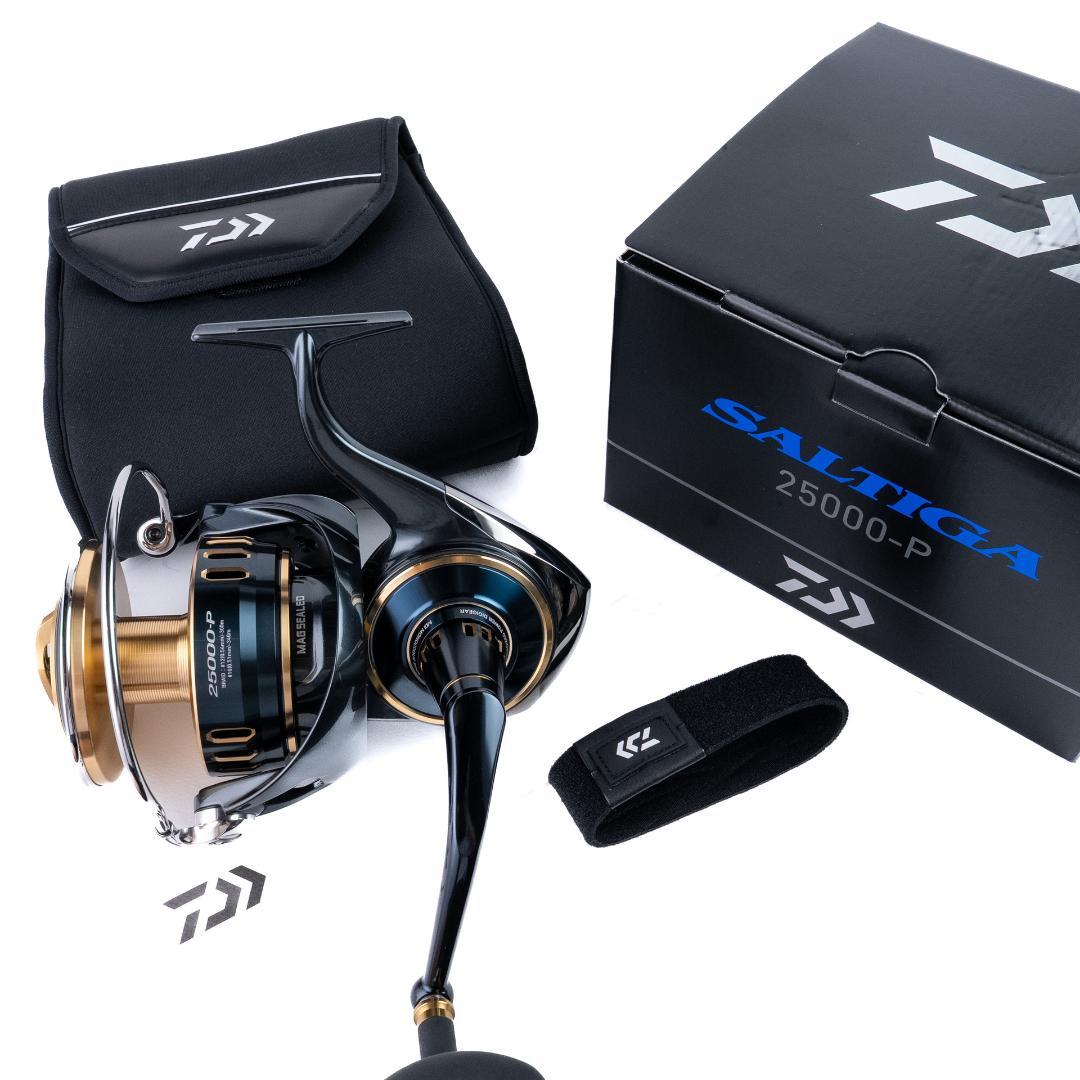 SALTIGA 25000-P スピニングリール DAIWA
