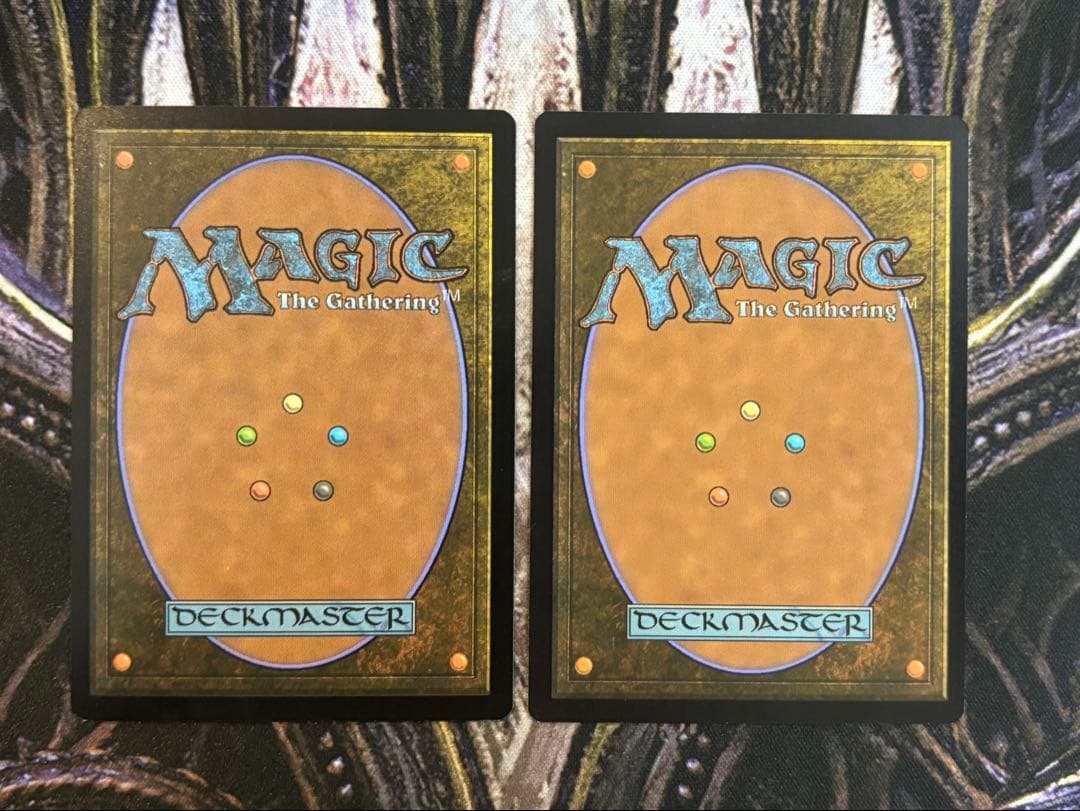 【最安値】MTG　EOE　量子の謎かけ屋　英語版　2枚