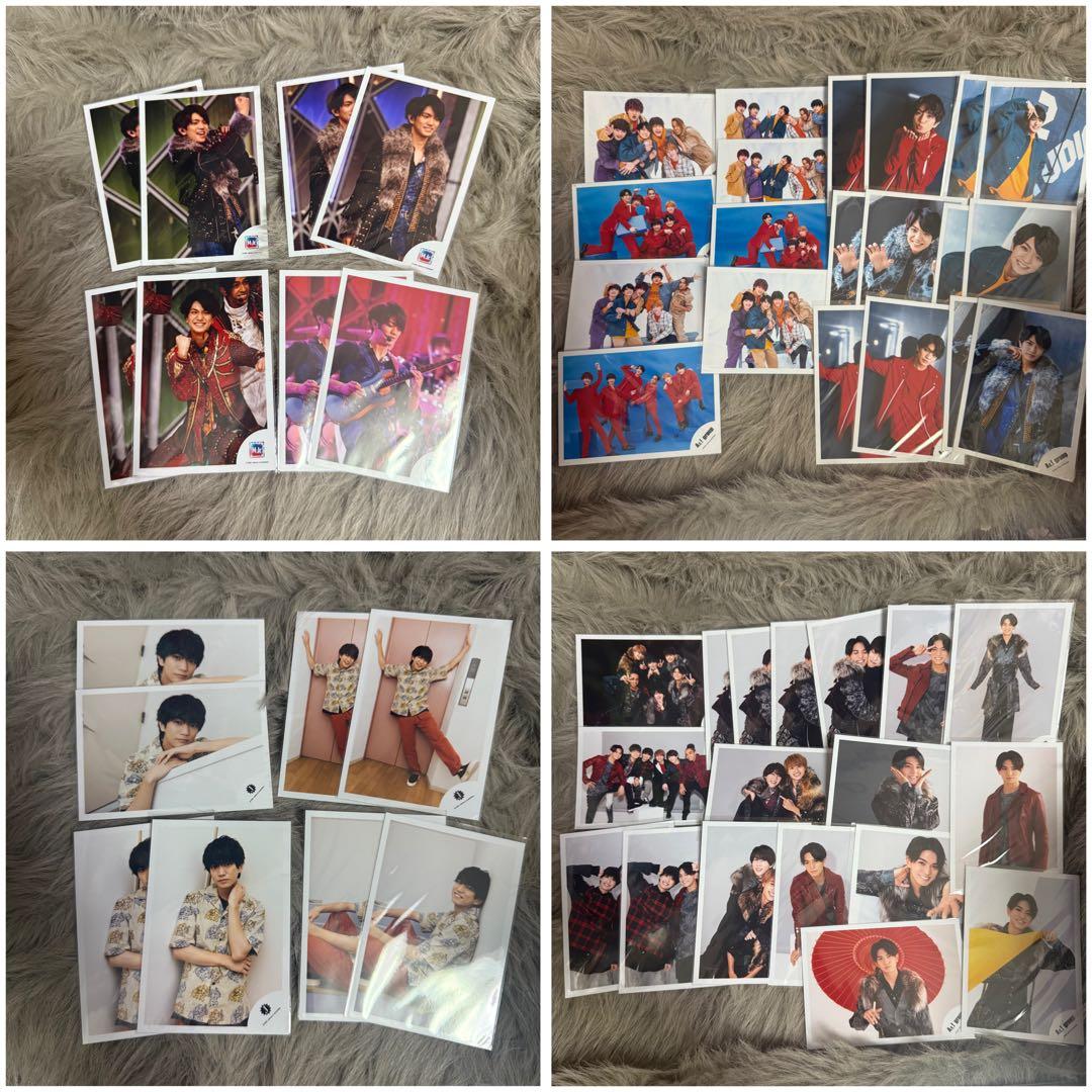 Aぇ! group 正門良規 オフショット 公式写真 写真 800枚以上