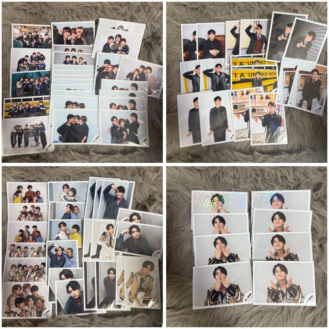 Aぇ! group 正門良規 オフショット 公式写真 写真 800枚以上