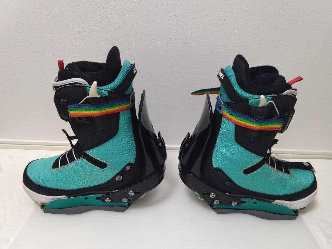 ◇YONEX AERIO AB 25.5cm ブーツ&バインディングセット◇