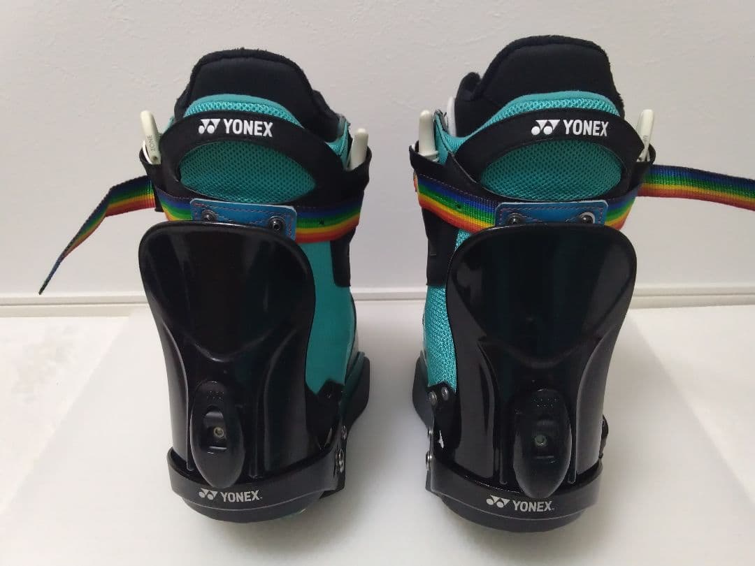 ◇YONEX AERIO AB 25.5cm ブーツ&バインディングセット◇