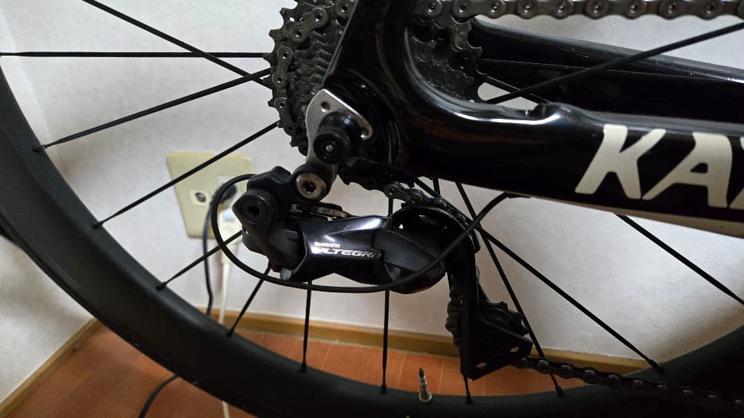 Ceepo KATANA （Ultegra Di2,ホイール付）