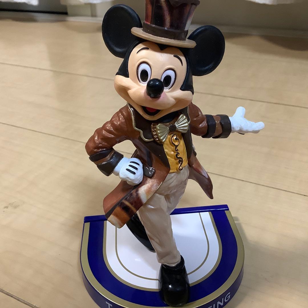 ミッキーマウス タキシードフィギュア