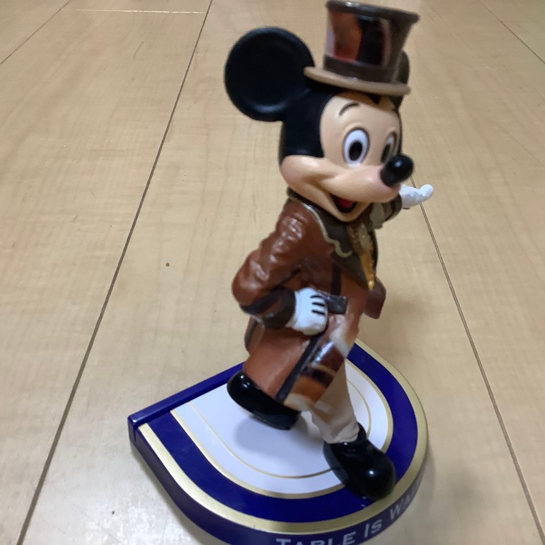 ミッキーマウス タキシードフィギュア