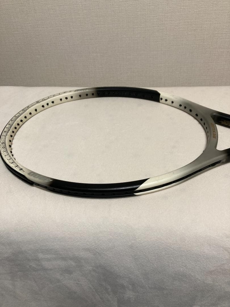 DUNLOP PRO 4000 RIM テニスラケット