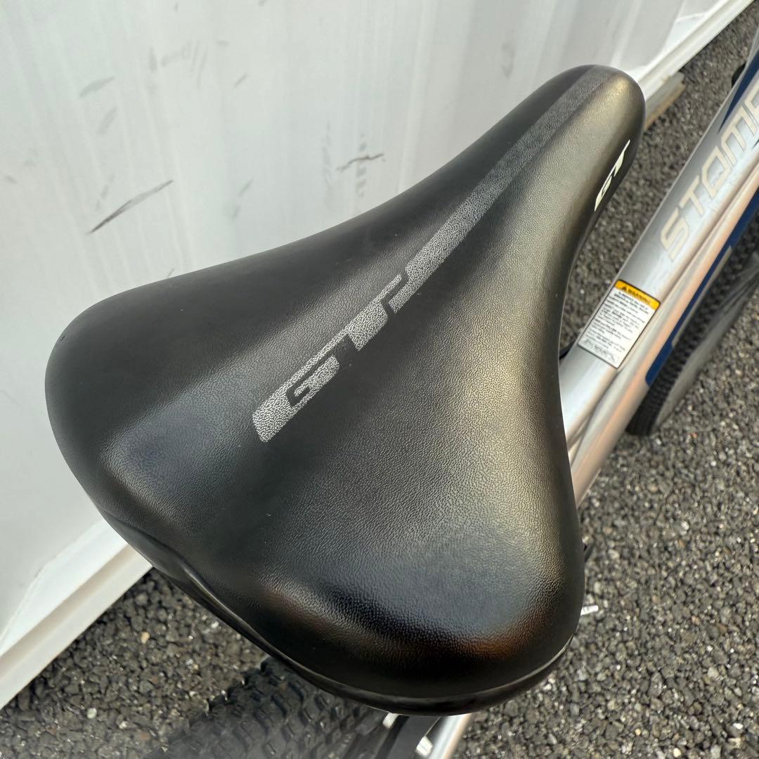 子供用自転車 24インチ 身長130-145cm 定価5.5万円 GT