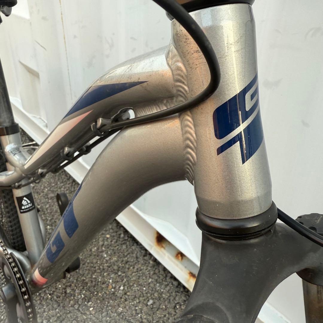 子供用自転車 24インチ 身長130-145cm 定価5.5万円 GT